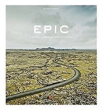 Epic: Roads of Iceland by Bogner, Stefan | Book | condition good