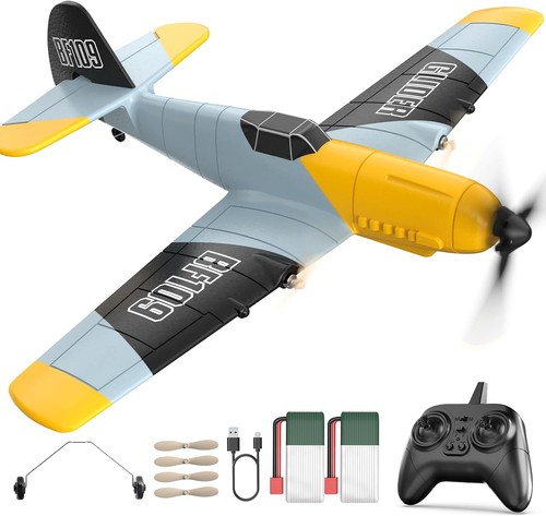 Flugzeug messerschmitt bf - rc,