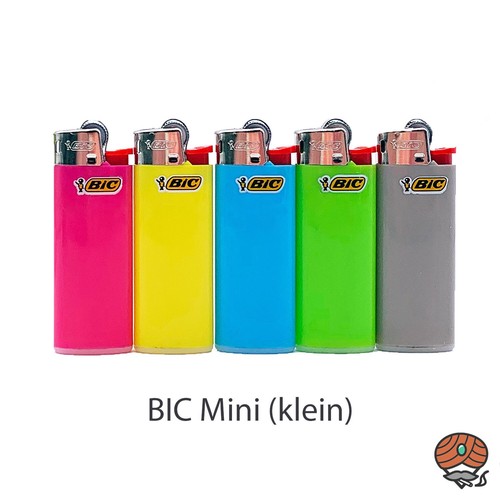Bic mini reibrad - reibrad, feuerzeug