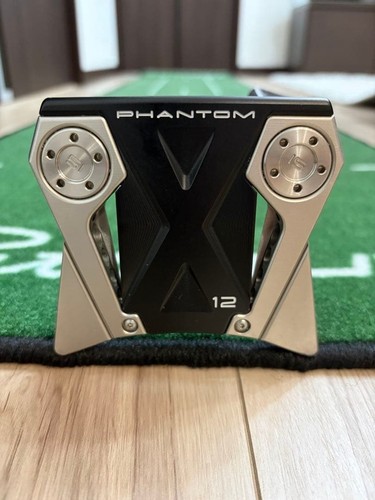 Scotty cameron phantom 12 - scotty, x