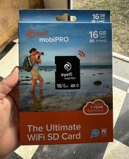 Eyefi Eye-Fi Mobi Pro 16GB