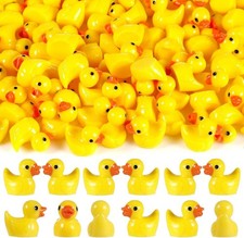 Mini enten 100 stück figuren - mini,