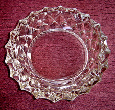 Großer Aschenbecher aus