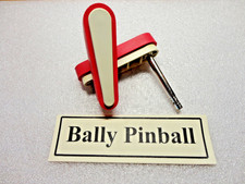Used Bally Pinball White