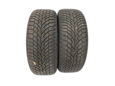2x Reifen Ganzjahresreifen Continental 225/50R17 98H 8.80-8.95mm