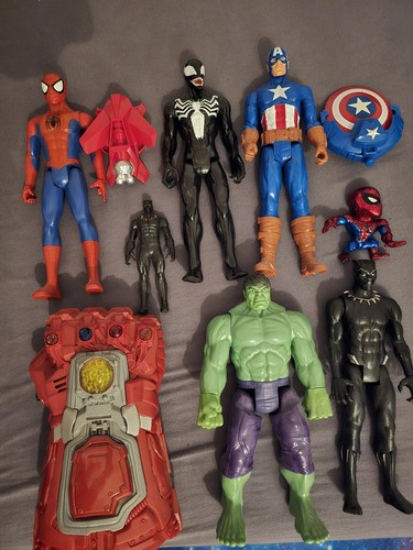 Marvel figurensammlung - marvel,