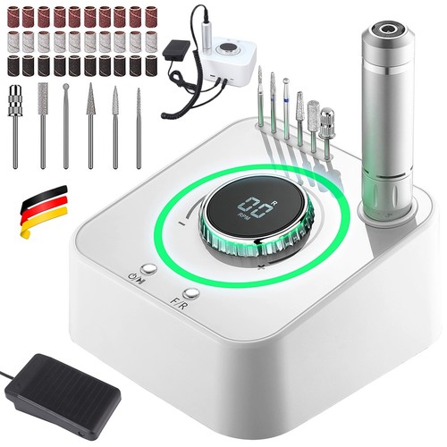 Elektrische nagelfräser 40000 - nagelfräser,