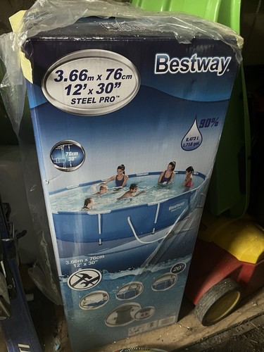Bestway steel pro max frame - pro,