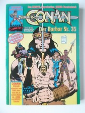 CONAN DER BARBAR Marvel Comic