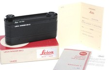 @ Leica Winder M4-2 Edition