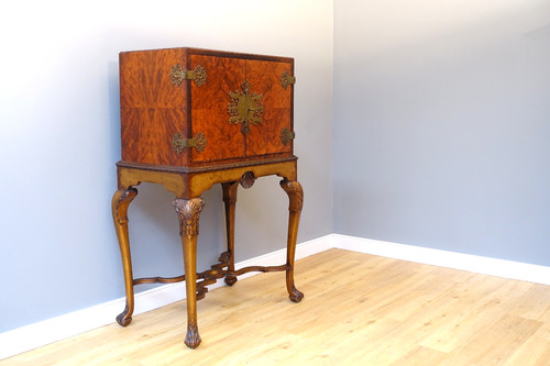 Queen anne kabinett barschrank - queen,