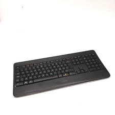 Logitech K800 Wireless Keyboard Backlit 2,4 GHz für Windows, Taste CTRL defekt 