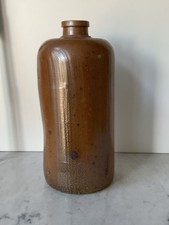 Steingut Steinzeug-Flasche