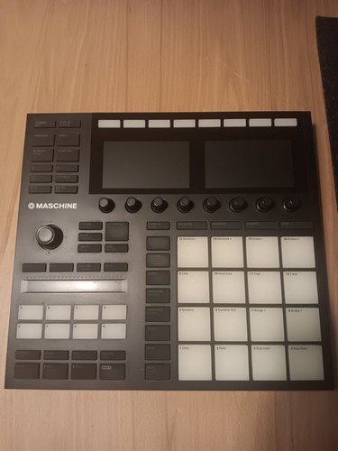 Machine mk3 native instruments - machine,