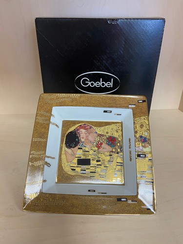 Goebel schale der kuss - goebel,