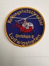 Patch Abzeichen RTH