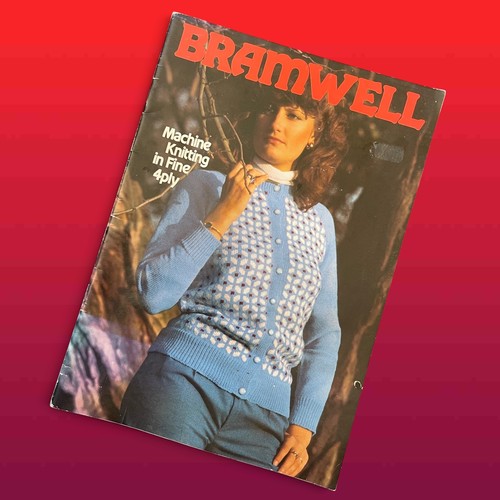 Bramwells maschinenstrick - bramwells,