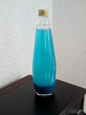 ☛ ❗ MATHMOS ❗ ☚ ASTRO BABY / TELSTAR / EVO Ersatzflasche VIOLETT LAVA / TÜRKIS