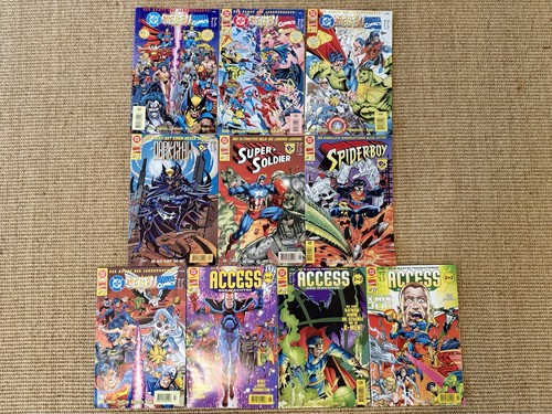 Gegen marvel comics 10 - gegen,