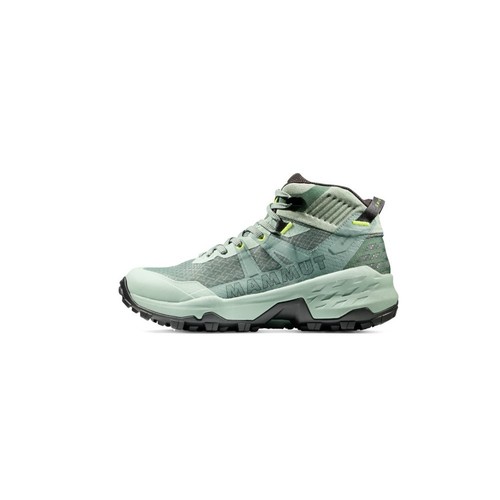 Schuhe mammut sertig mid - sertig, ii