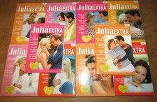 40 Romane Julia Extra Der