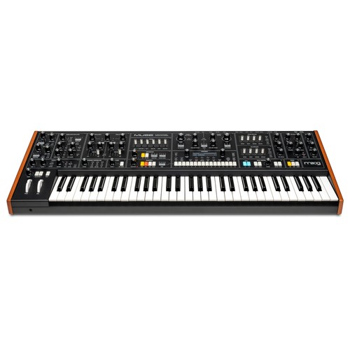 Moog muse synthesizer - -,