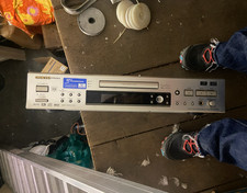 Onkyo dv-sp 800(s) DVD Player