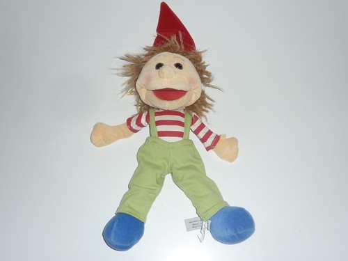 Matthies living puppets - living,