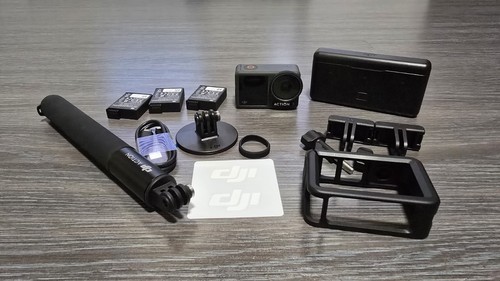 Dji osmo action adventure - dji, 3