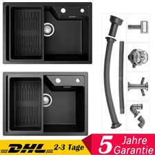 Küchenspüle Granit