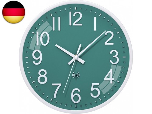 Wanduhr funk wanduhren lautlos - wanduhr,