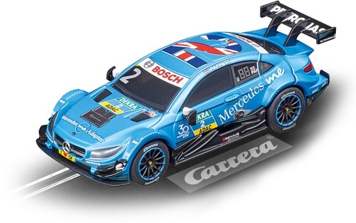 Carrera 64133 mercedes - go,