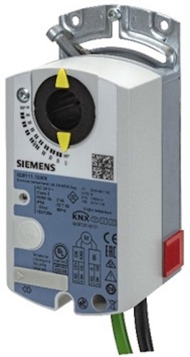 Knx luftklappenantrieb - knx,