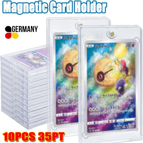 Magnetic card holder 35pt - magnetic,