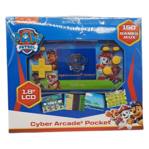 Lexibook paw patrol cyber - patrol,,
