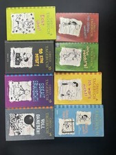 GREGS TAGEBUCH 1, 3, 4, 5, 6, 8, 10, 13, 14