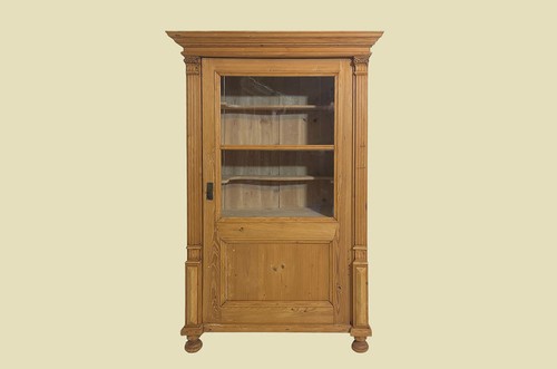 1880er vitrine antik - 1880er,