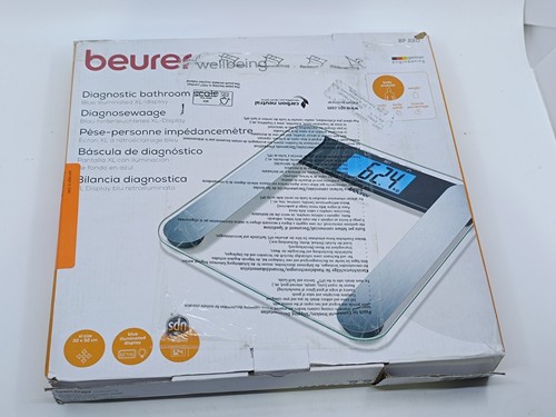 Beurer bf220 diagnosewaage - bf220,