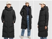 Khujo Sonje Damen Steppmantel