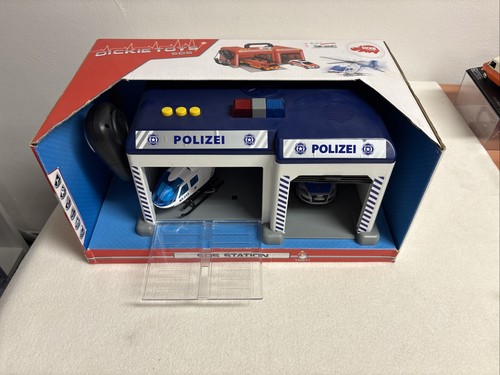 Dickie toys sos polizei - toys,