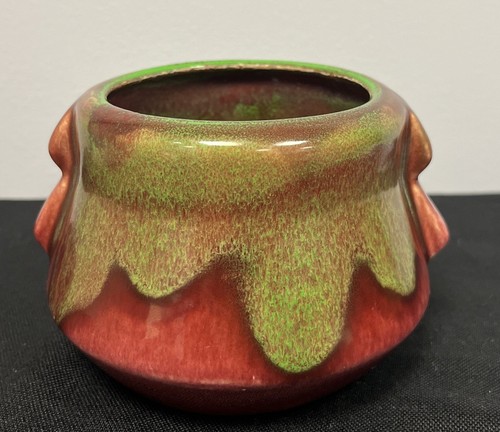 Antique weller pottery - pottery, turkis