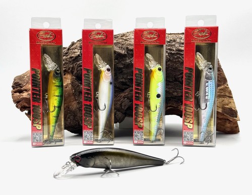 Lucky craft pointer 100sp - lucky,