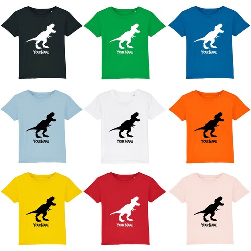 Personalisiertes rex - personalisiertes, t-rex
