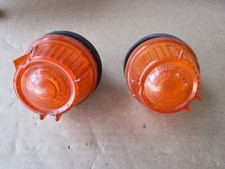 Renault 4 R4 Dauphine Oldtimer Blinkleuchte Blinker indicator PK 6727 orig. SET 