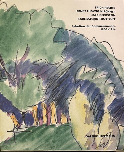 Erich heckel ernst ludwig - erich,