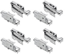 4 Set Schrankaufhänger Metall