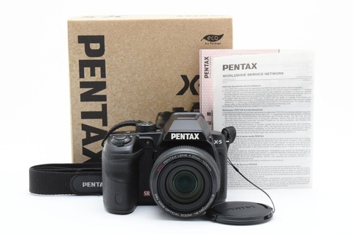 Ausgezeichnet pentax x 5 - [ausgezeichnet],