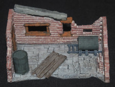 1/72,Ruine,Fabrik,Factory,Mode