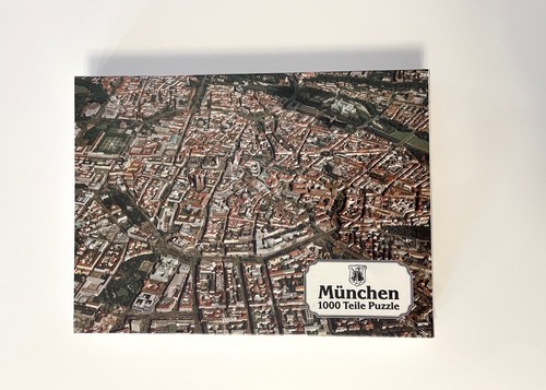 München altes 1000 teile - altes,