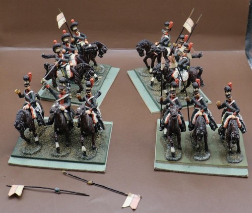 Napoleonische kriege - 25, mm